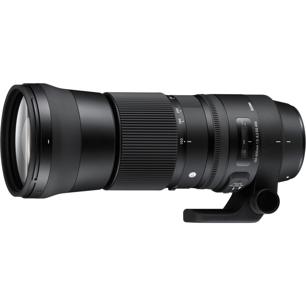 Sigma 150-600mm DG OS HSM Sport