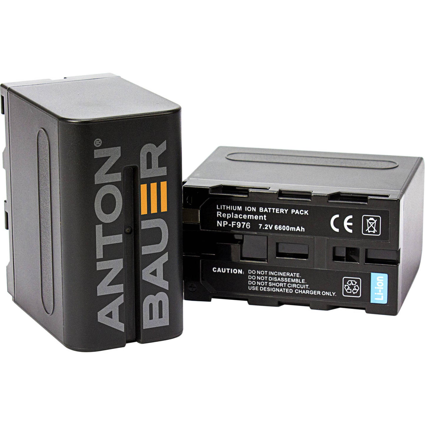 Sony NP-F Batterier