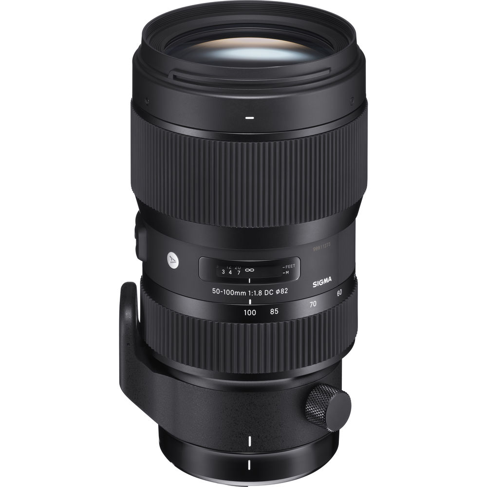 Sigma 50-100mm f/1.8 DC HSM Art (EF)