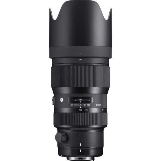 Sigma 50-100mm f/1.8 DC HSM Art (EF)