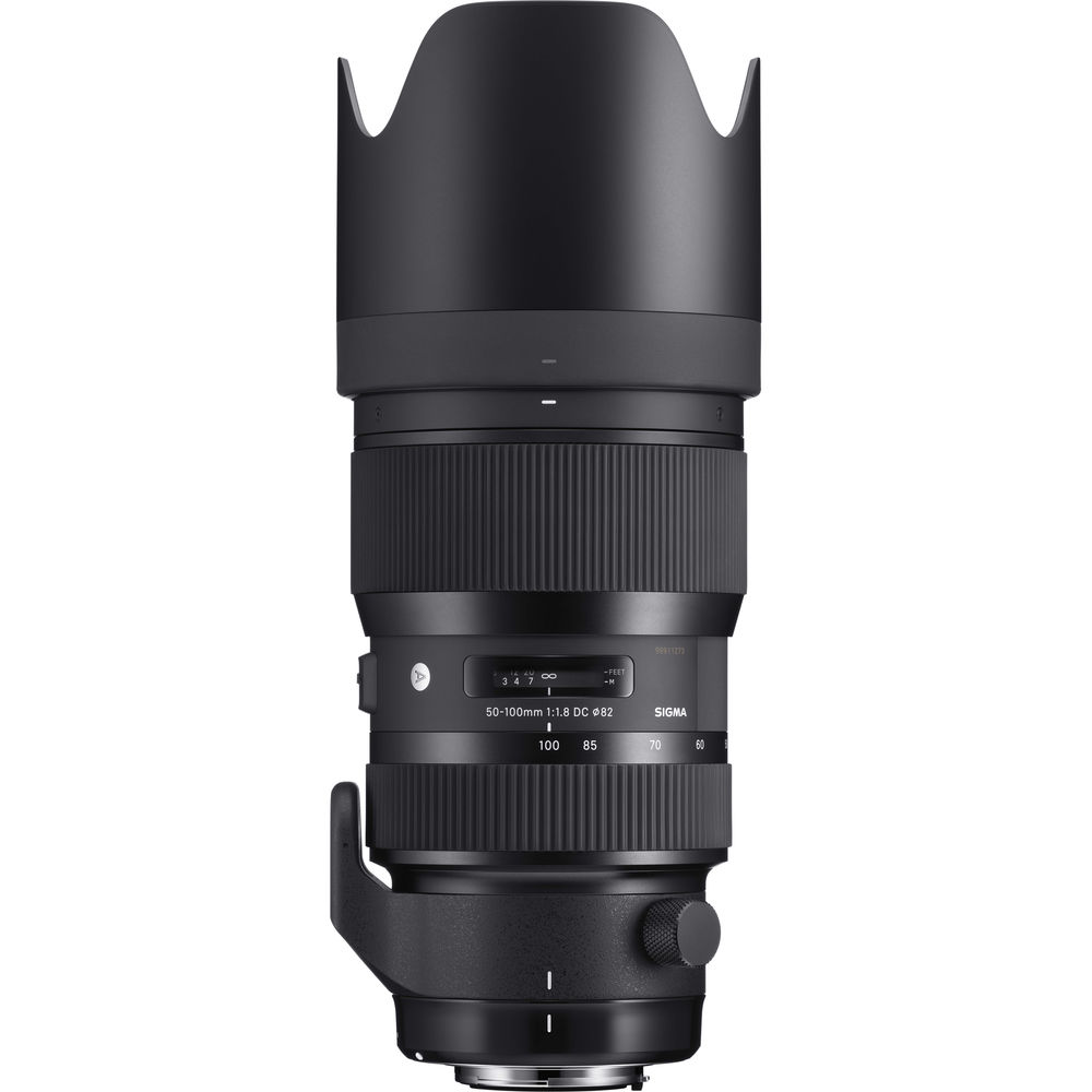 Sigma 50-100mm f/1.8 DC HSM Art (EF)