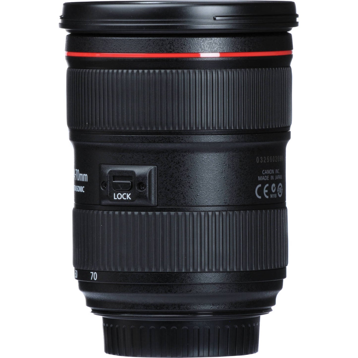 Canon EF 24-70mm f/2.8L II USM