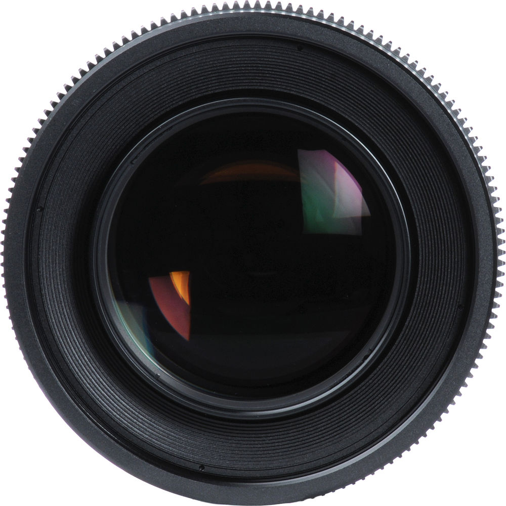 Canon CN-E 85mm T1.3 Cinema Prime