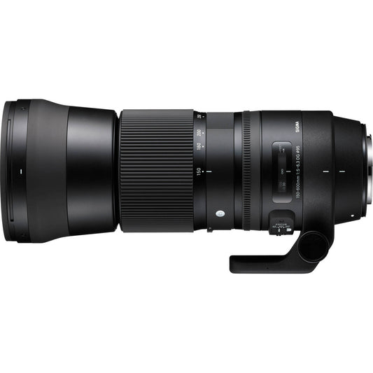 Sigma 150-600mm DG OS HSM Sport