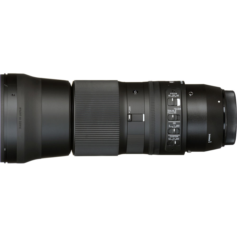 Sigma 150-600mm DG OS HSM Sport
