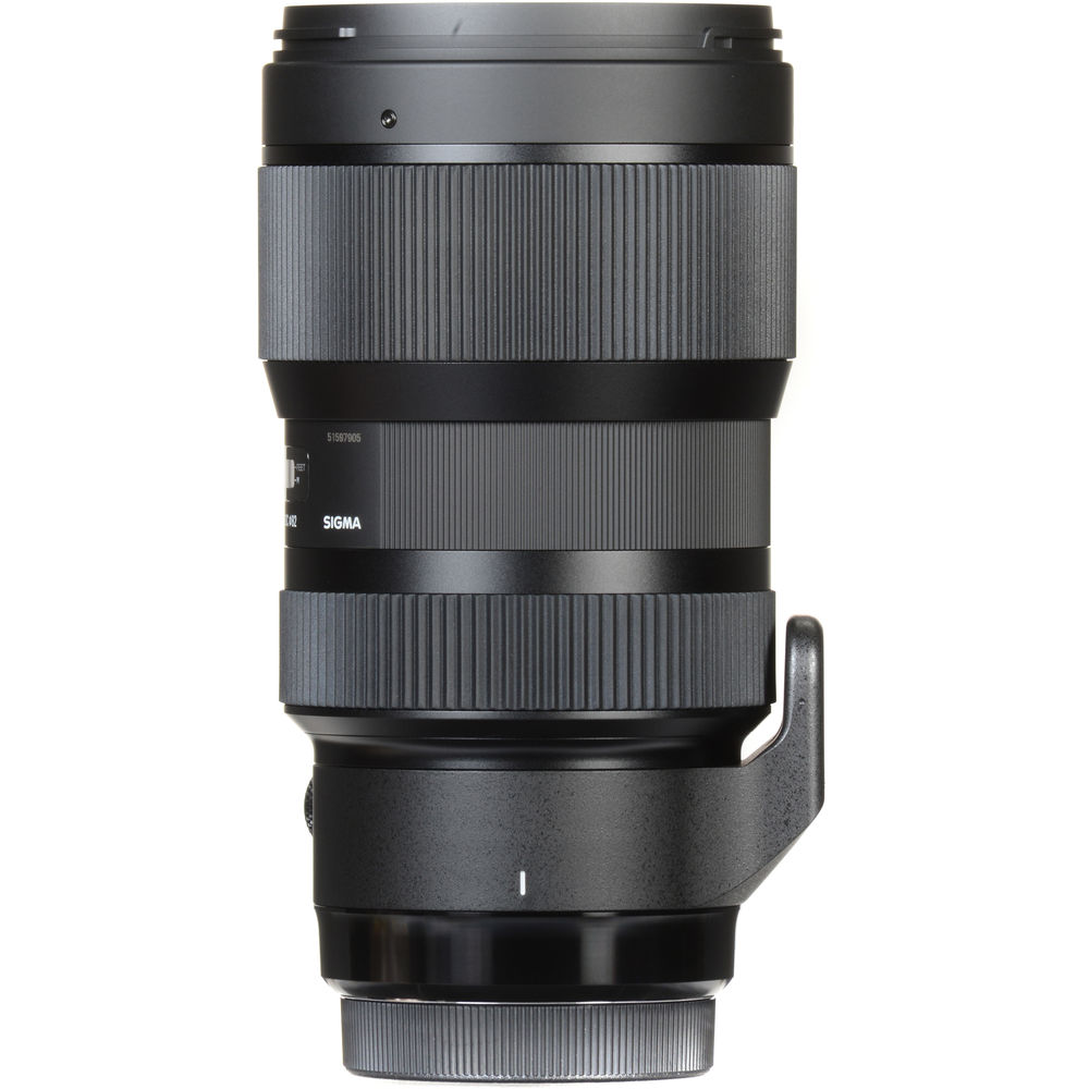 Sigma 50-100mm f/1.8 DC HSM Art (EF)