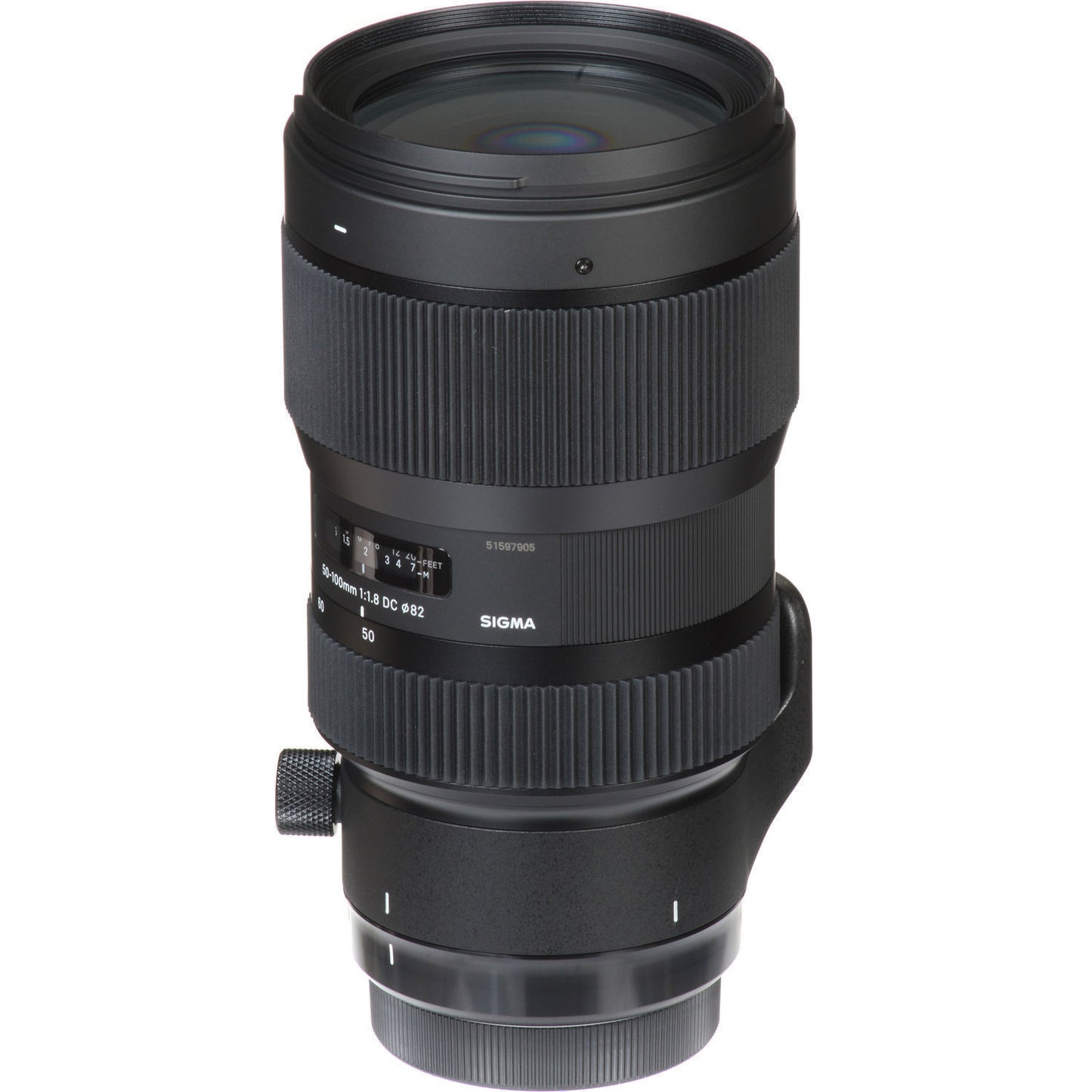 Sigma 50-100mm f/1.8 DC HSM Art (EF)
