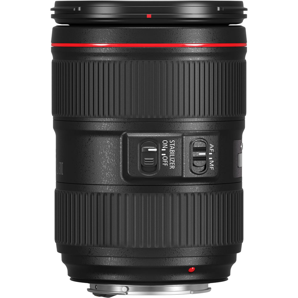 Canon EF 24-105mm f/4L IS II USM