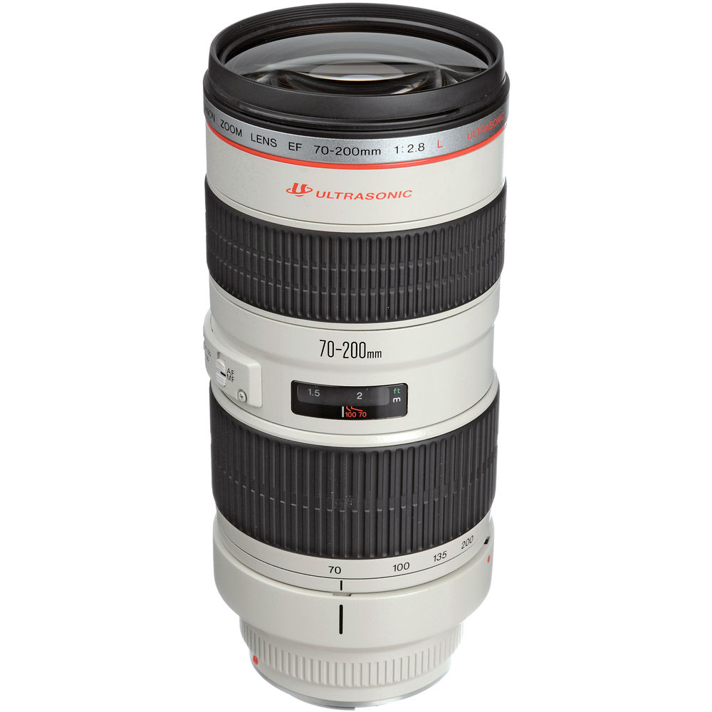 Canon EF 70-200mm f/2.8L USM