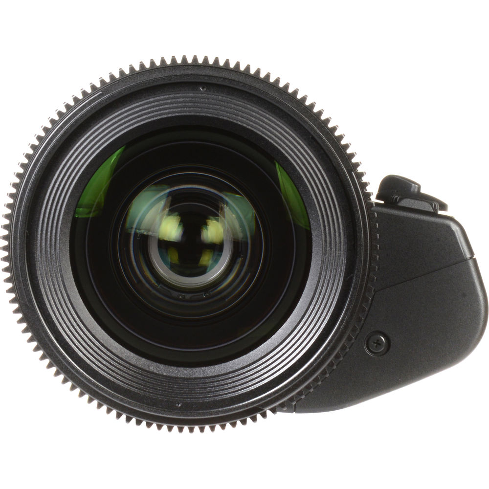 Canon CN-E 18-80mm T4.4 COMPACT-SERVO