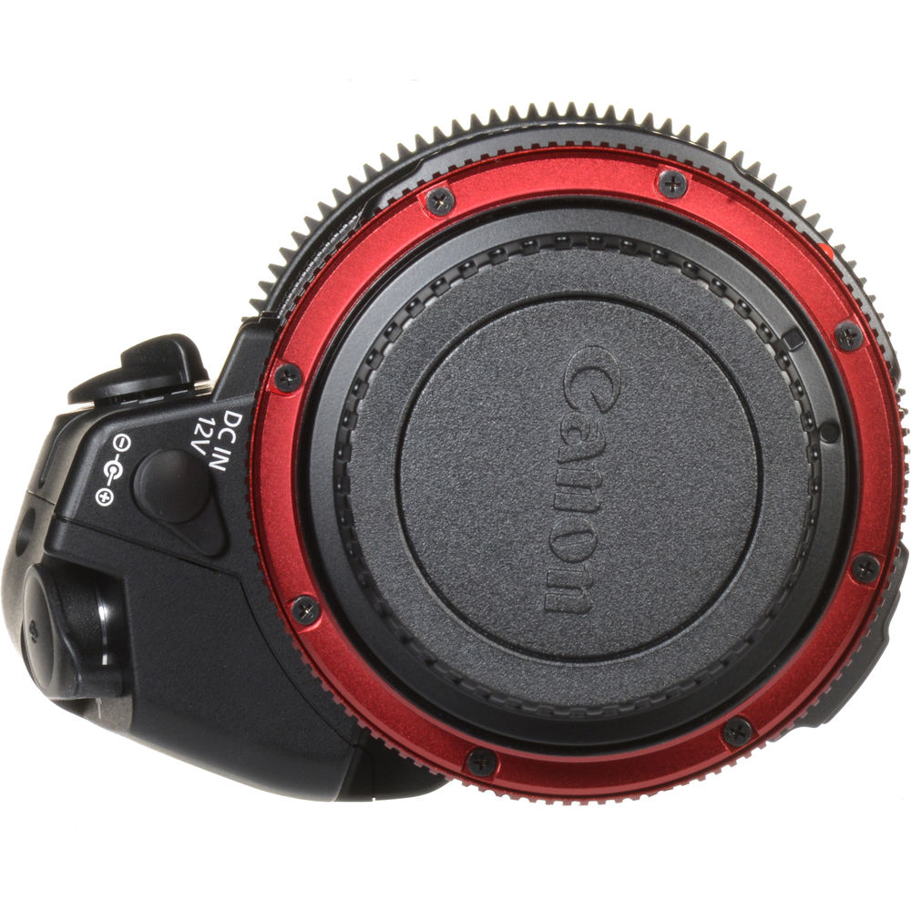 Canon CN-E 18-80mm T4.4 COMPACT-SERVO