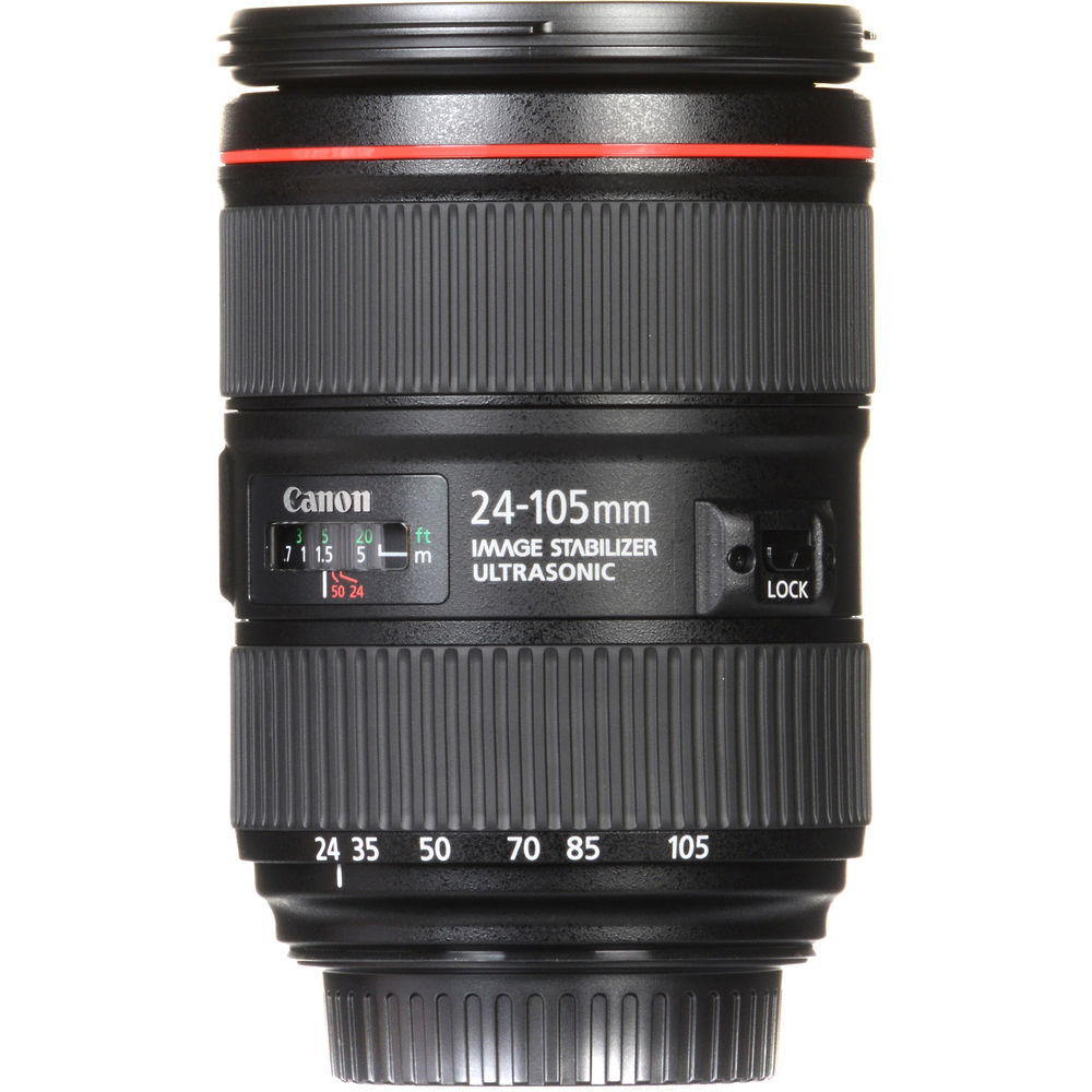 Canon EF 24-105mm f/4L IS II USM
