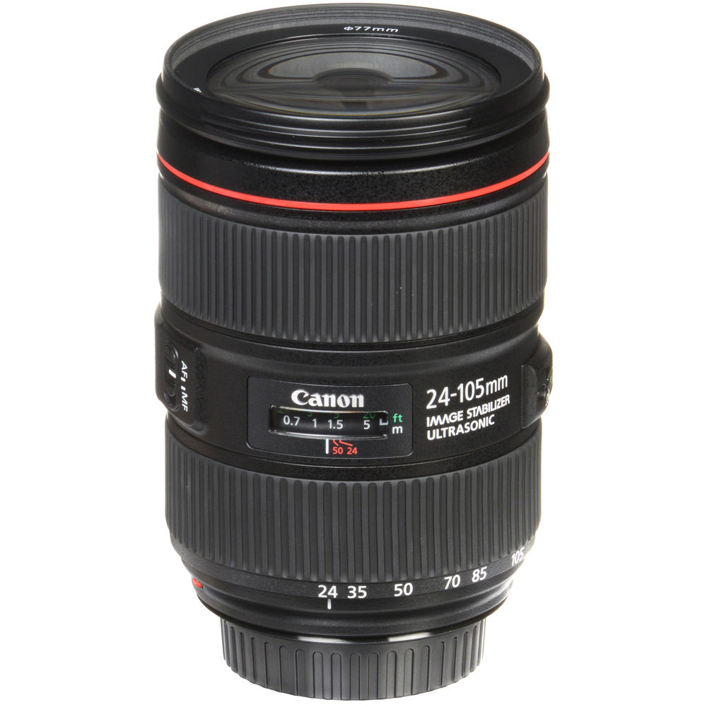 Canon EF 24-105mm f/4L IS II USM