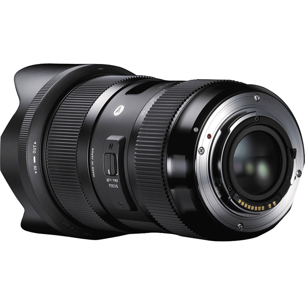 Sigma 18-35mm f/1.8 DC HSM Art (EF)