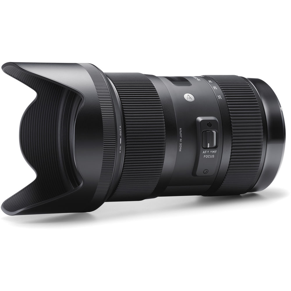 Sigma 18-35mm f/1.8 DC HSM Art (EF)