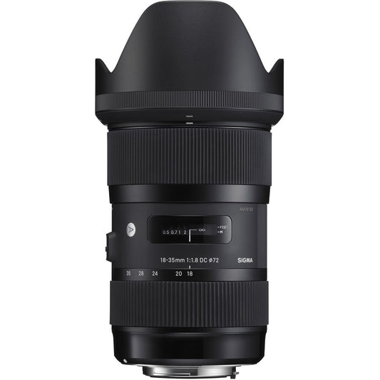 Sigma 18-35mm f/1.8 DC HSM Art (EF)