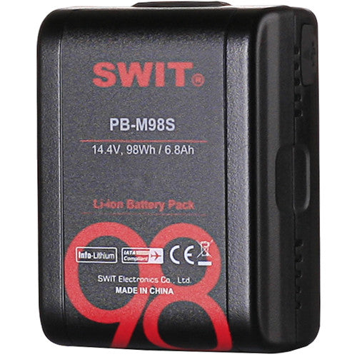 SWIT PB-M98S Mini Batteri 14,4V 98Wh