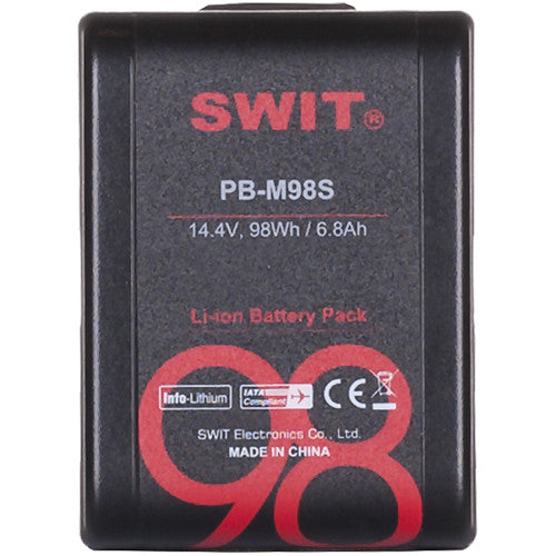 SWIT PB-M98S Mini Batteri 14,4V 98Wh