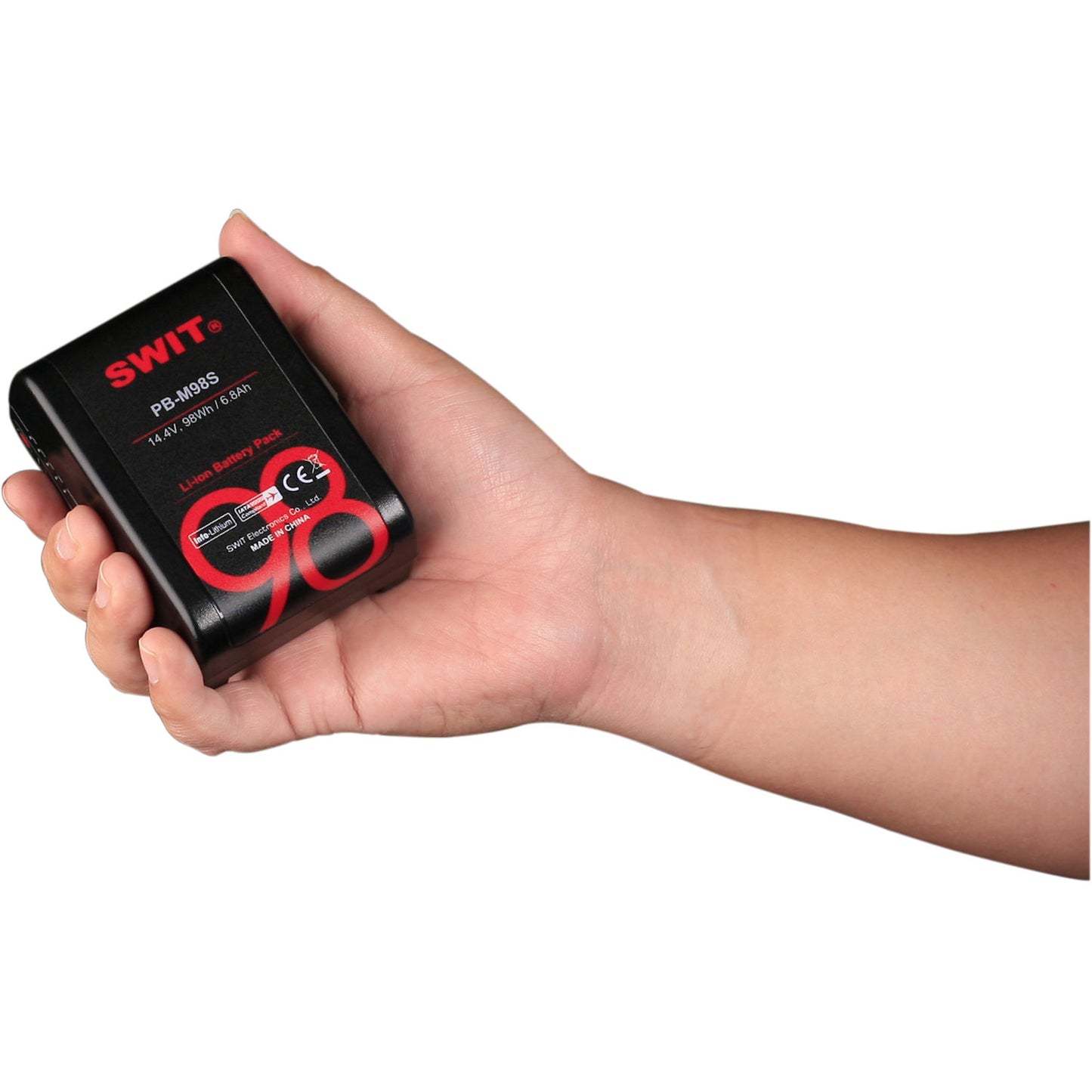 SWIT PB-M98S Mini Batteri 14,4V 98Wh
