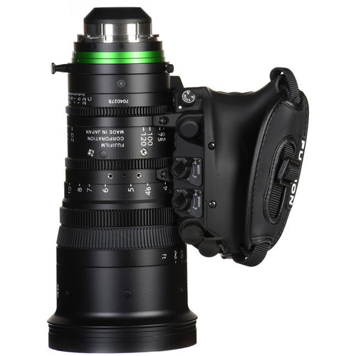 Fujinon XK20-120mm T3.5 Cabrio Lens