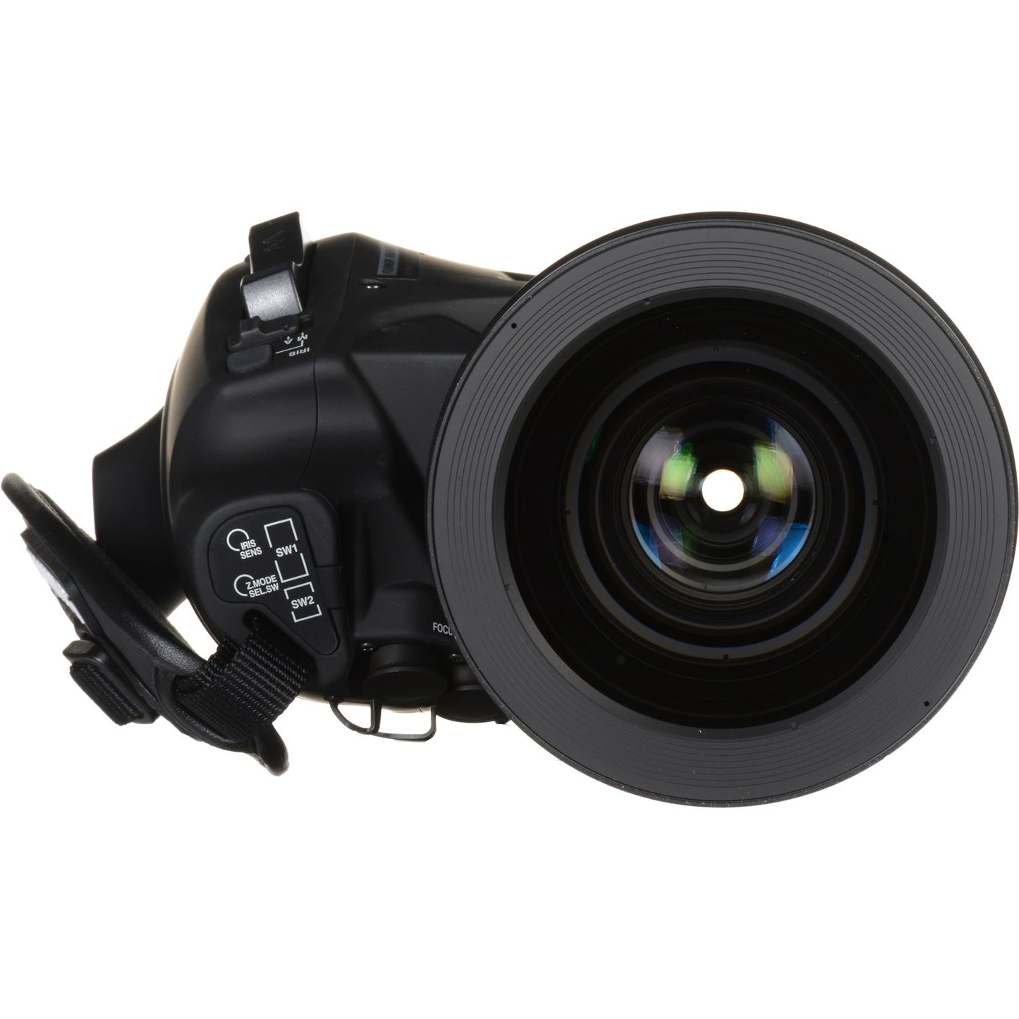 Fujinon XK20-120mm T3.5 Cabrio Lens