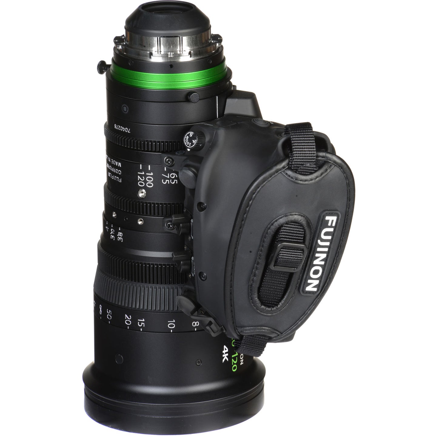 Fujinon XK20-120mm T3.5 Cabrio Lens