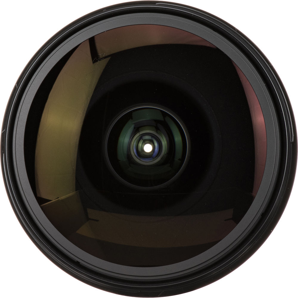 Canon EF 8-15 F/4 Fish Eye