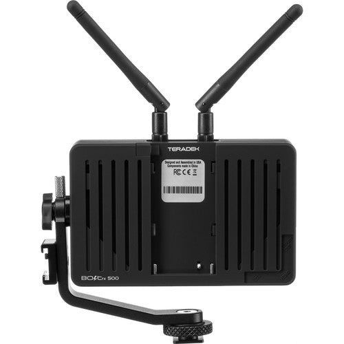 SmallHD Focus Bolt 500 TX & RX