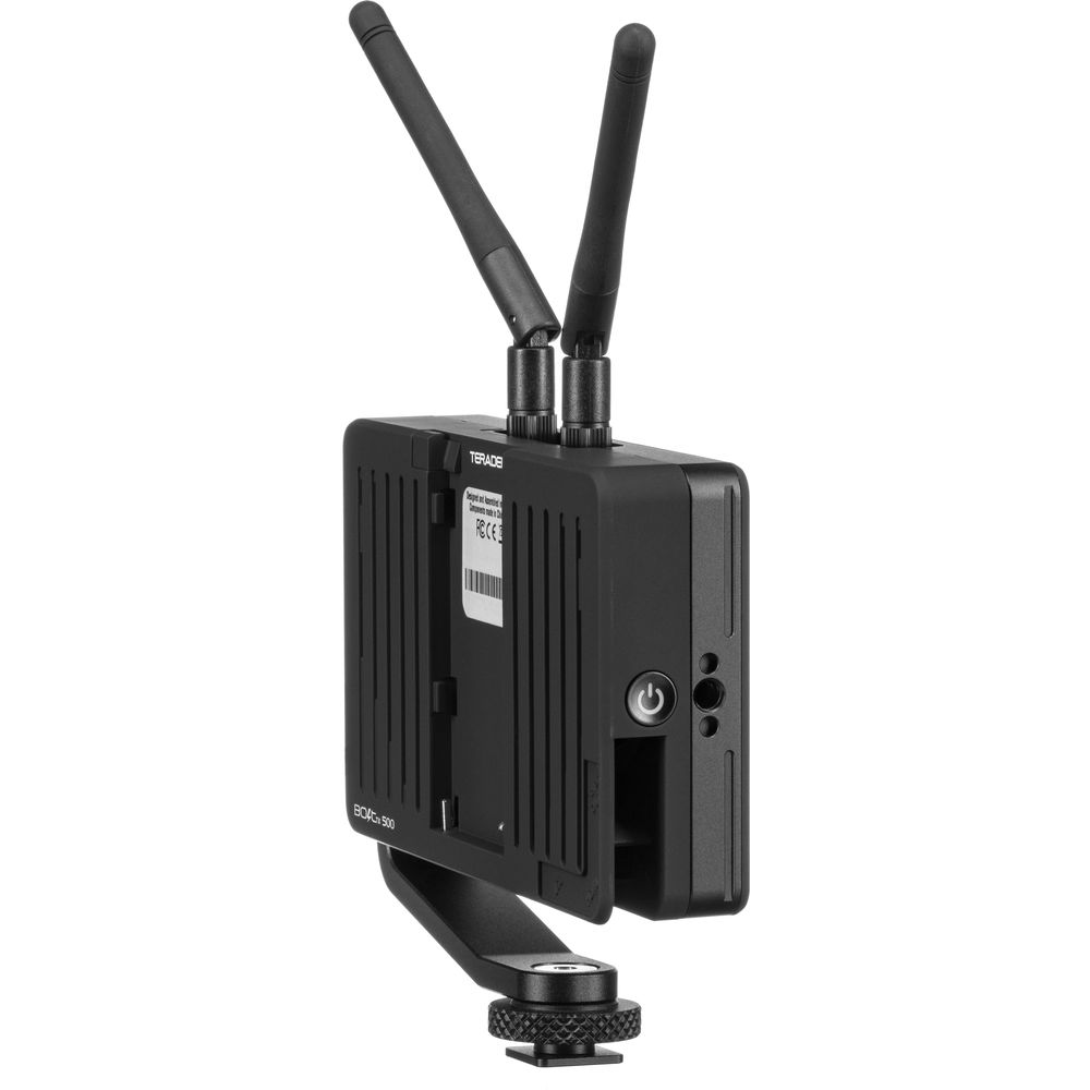 SmallHD Focus Bolt 500 TX & RX
