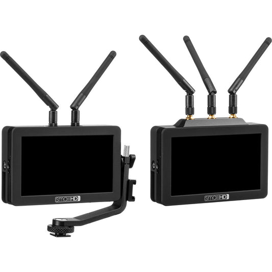 SmallHD Focus Bolt 500 TX & RX