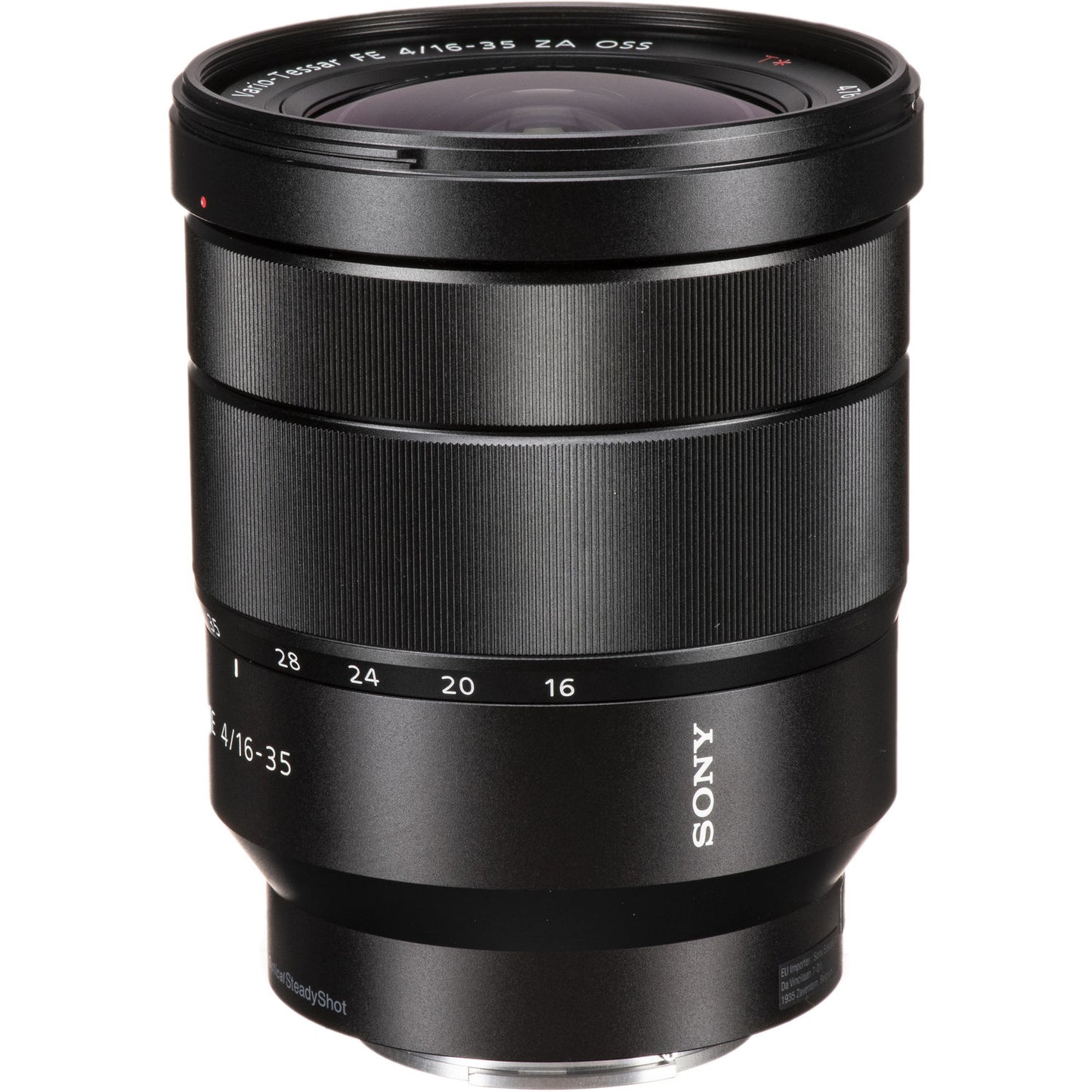 Sony FE 16-35mm F4 OSS Zeiss
