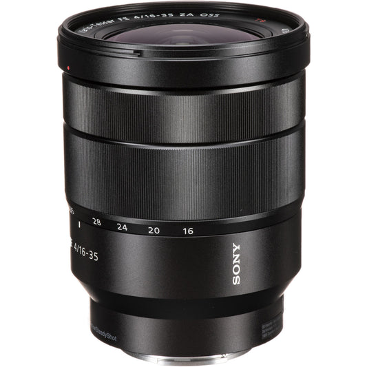 Sony FE 16-35mm F4 OSS Zeiss