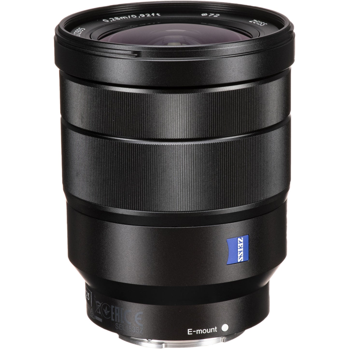 Sony FE 16-35mm F4 OSS Zeiss