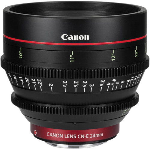 Canon CN-E 24mm T1.5 Cinema Prime