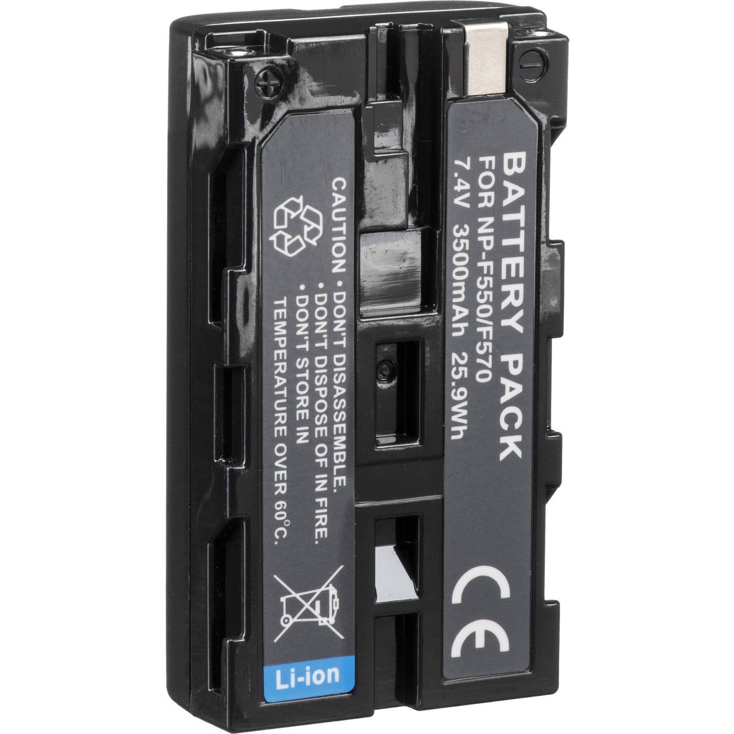 Sony NP-F Batterier