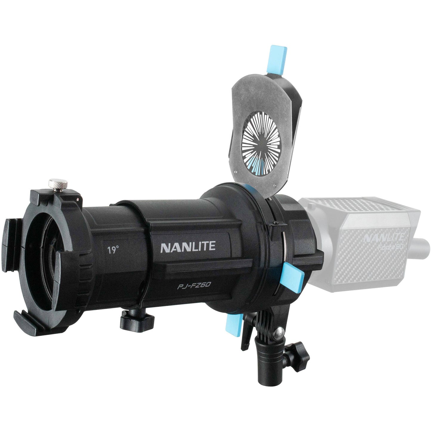 Nanlite Projector Mount for Forza 60 and 60B