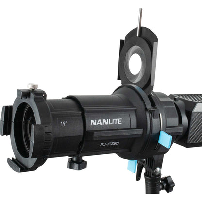 Nanlite Projector Mount for Forza 60 and 60B