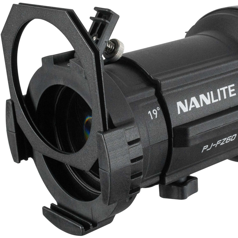 Nanlite Projector Mount for Forza 60 and 60B