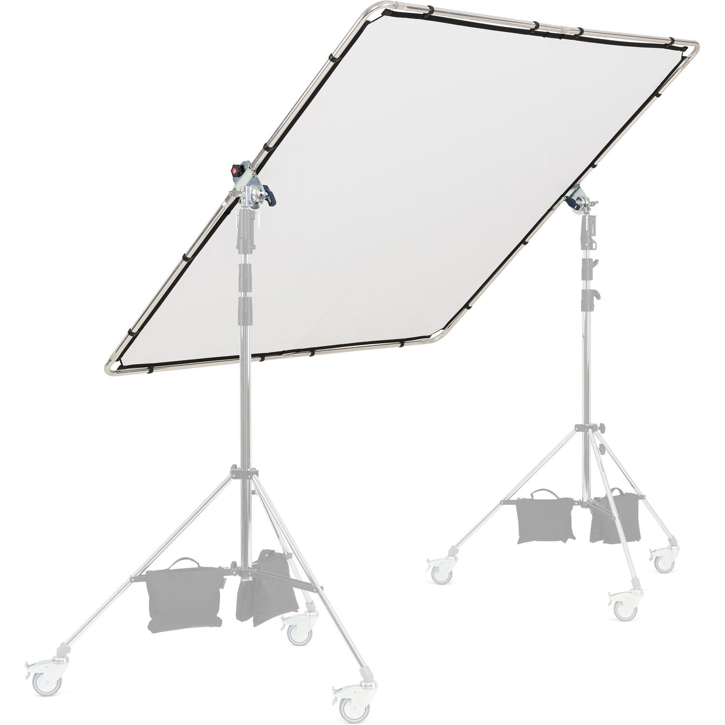 Manfrotto Large Pro Scrim All-in-One Kit (6.5 x 6.5')