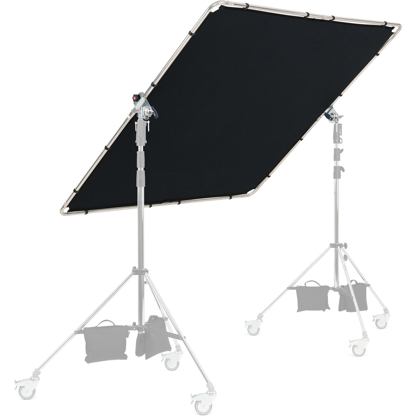Manfrotto Large Pro Scrim All-in-One Kit (6.5 x 6.5')
