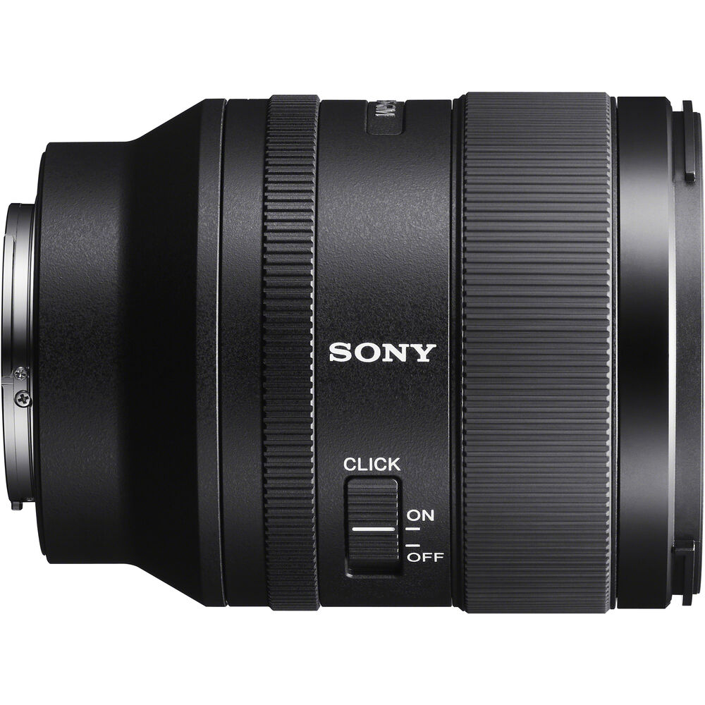 Sony FE 35mm f/1.4 GM Lens (Sony E)