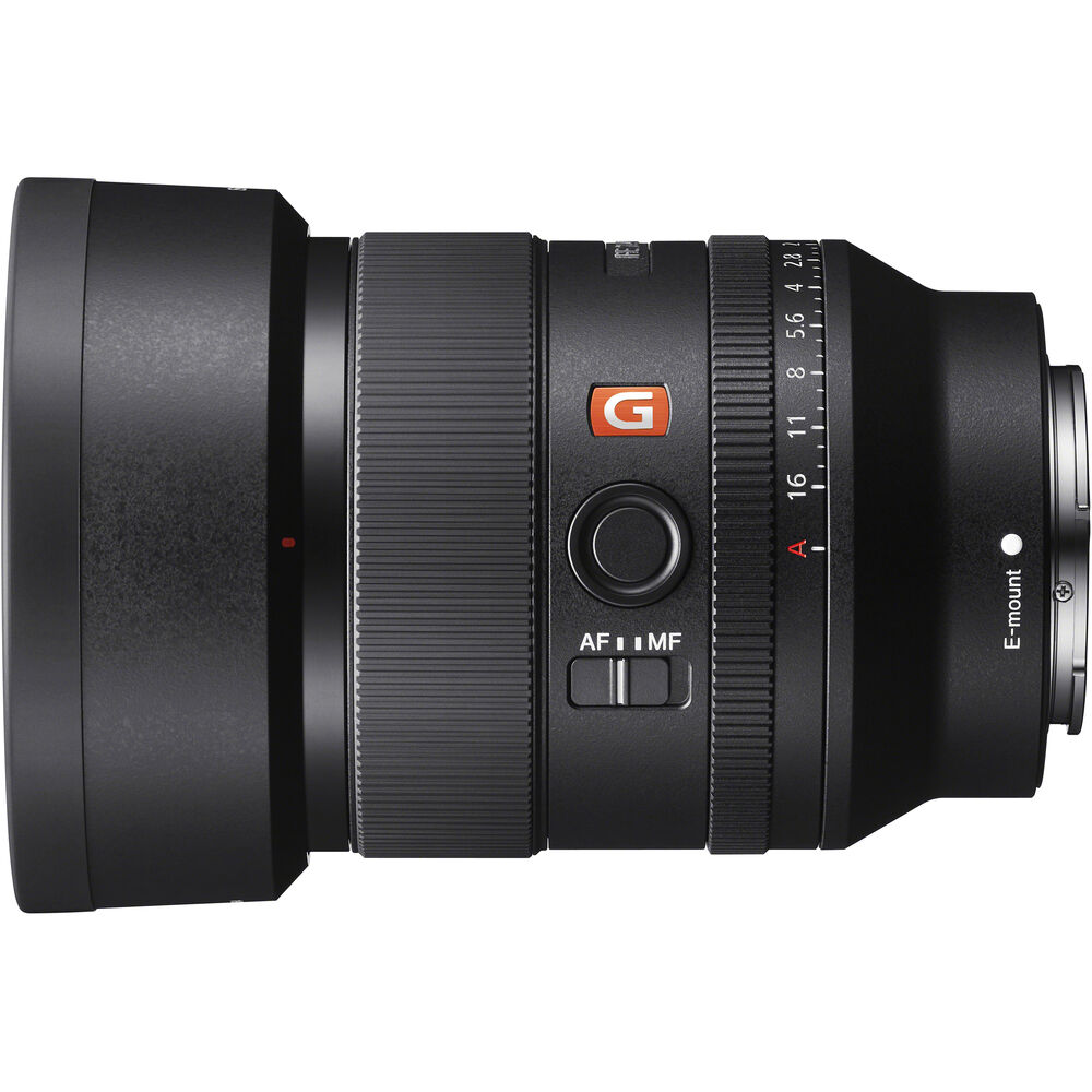 Sony FE 35mm f/1.4 GM Lens (Sony E)