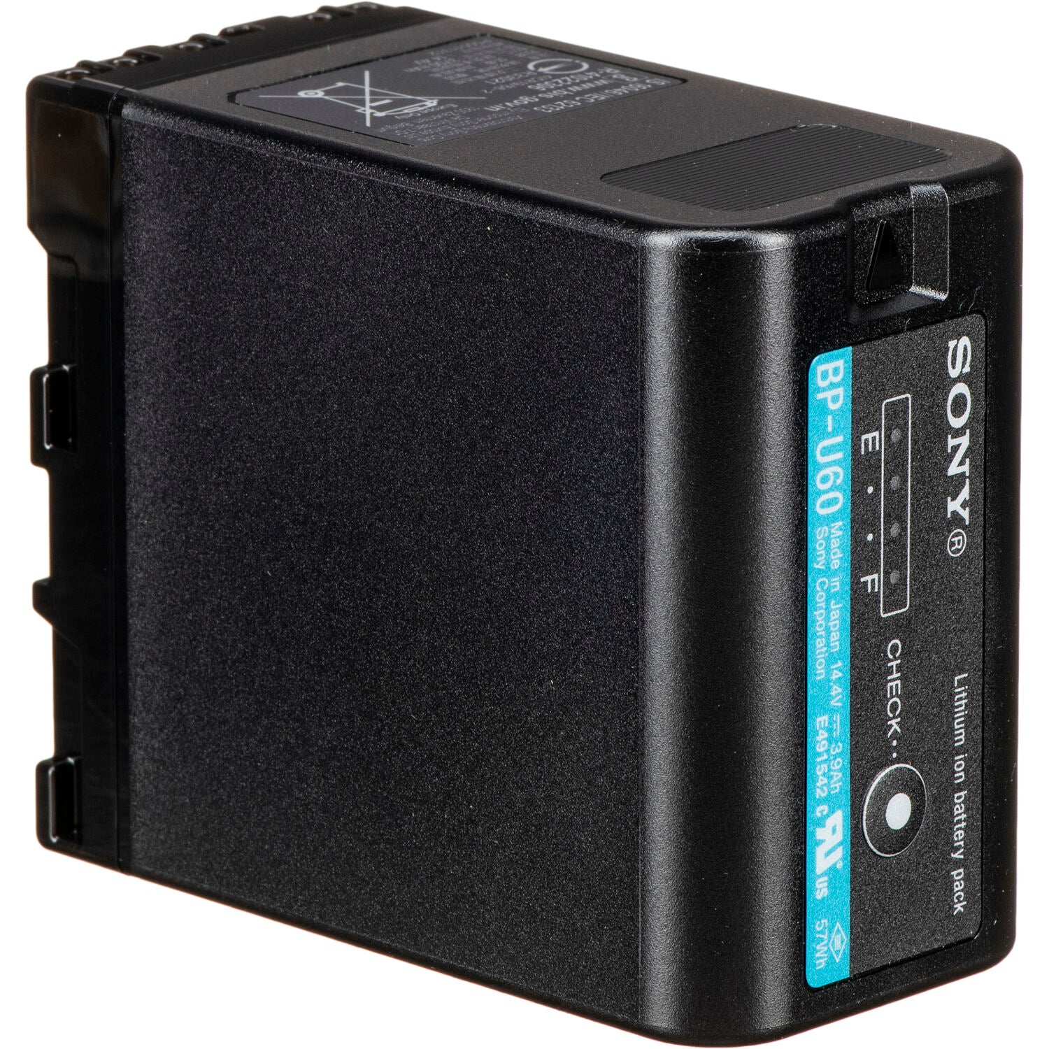 Sony BP-U60 Lithium-Ion Battery – TV TEAM