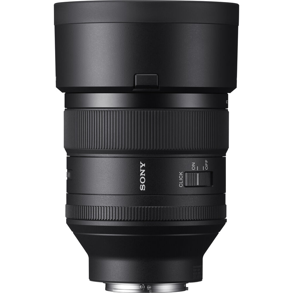 Sony FE 85mm f/1.4 GM Lens (Sony E)