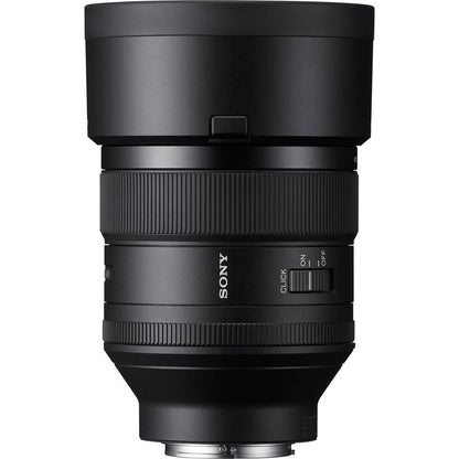 Sony FE 85mm f/1.4 GM Lens (Sony E)