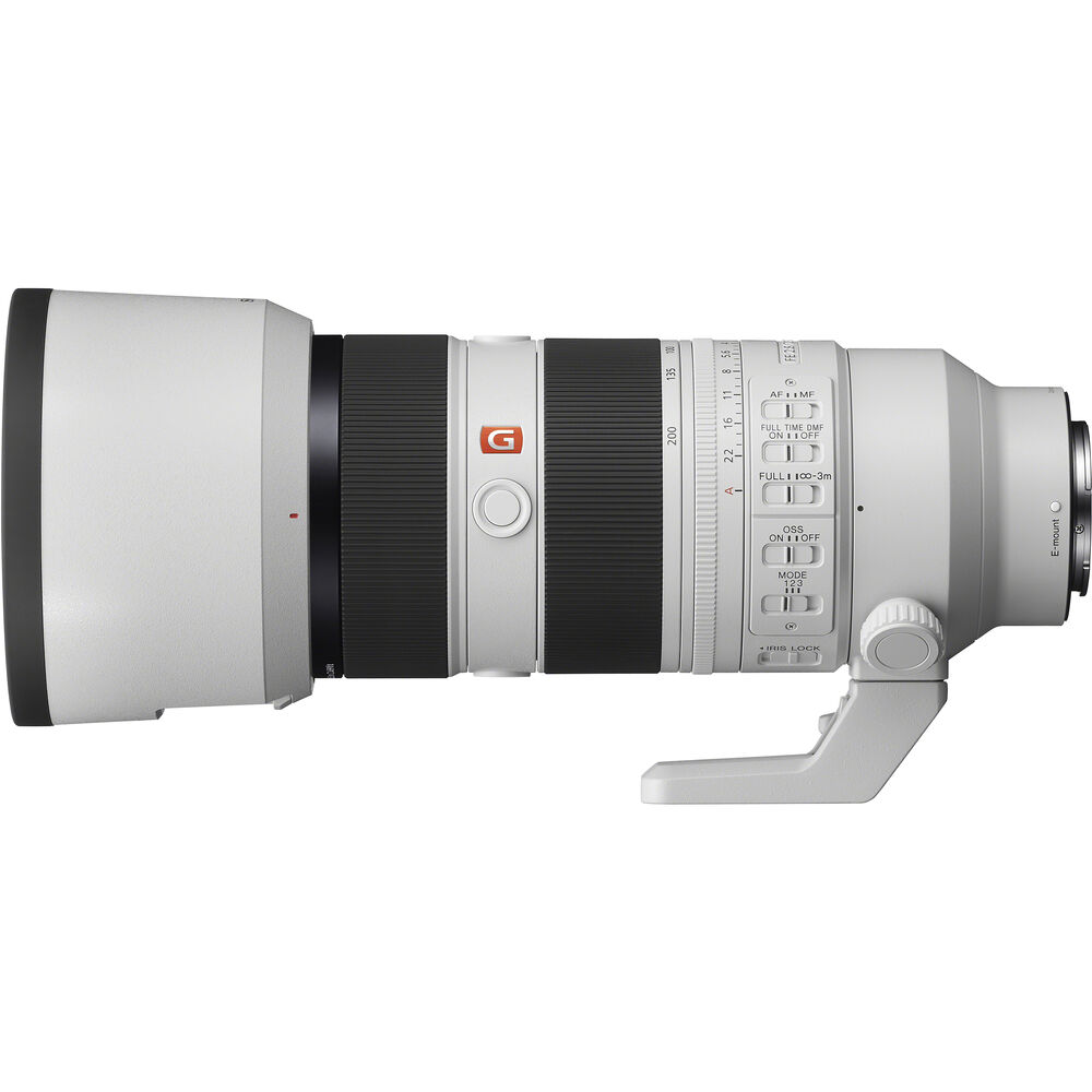 Sony FE 70-200mm f/2.8 GM OSS II Lens (Sony E)