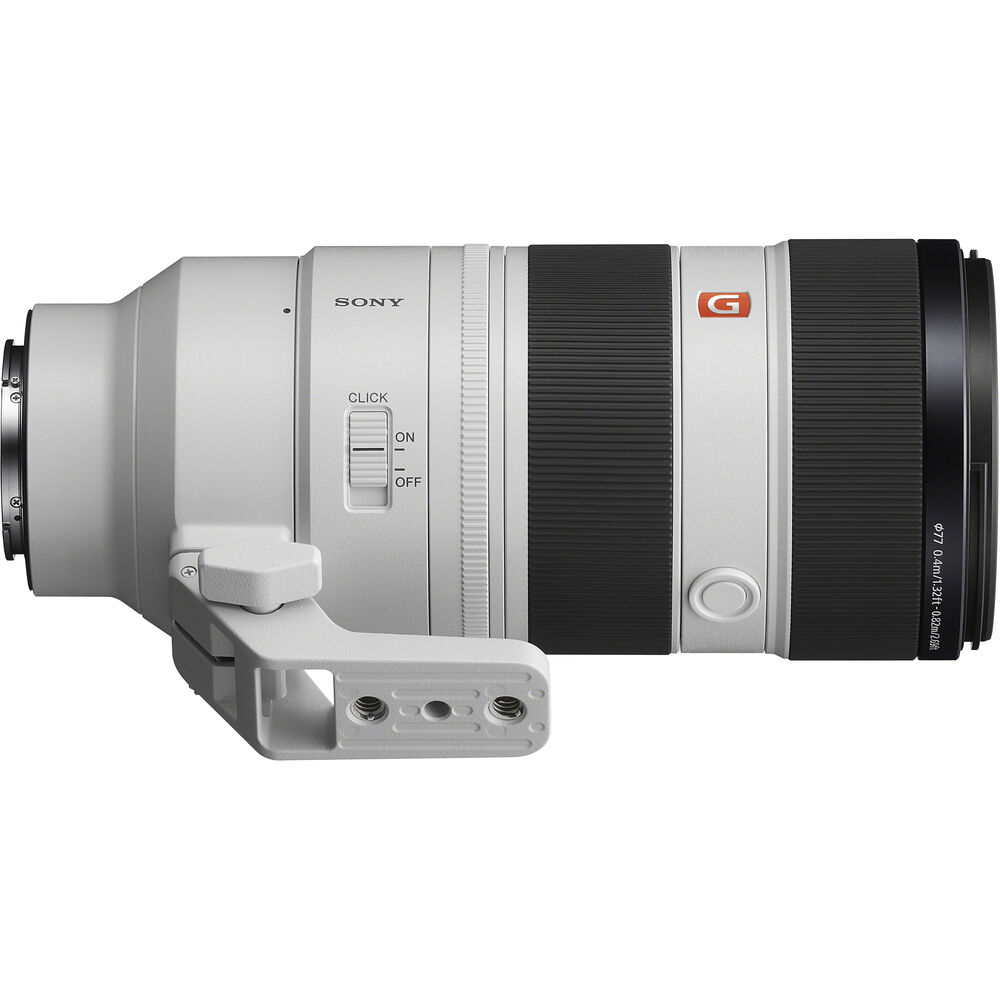 Sony FE 70-200mm f/2.8 GM OSS II Lens (Sony E)