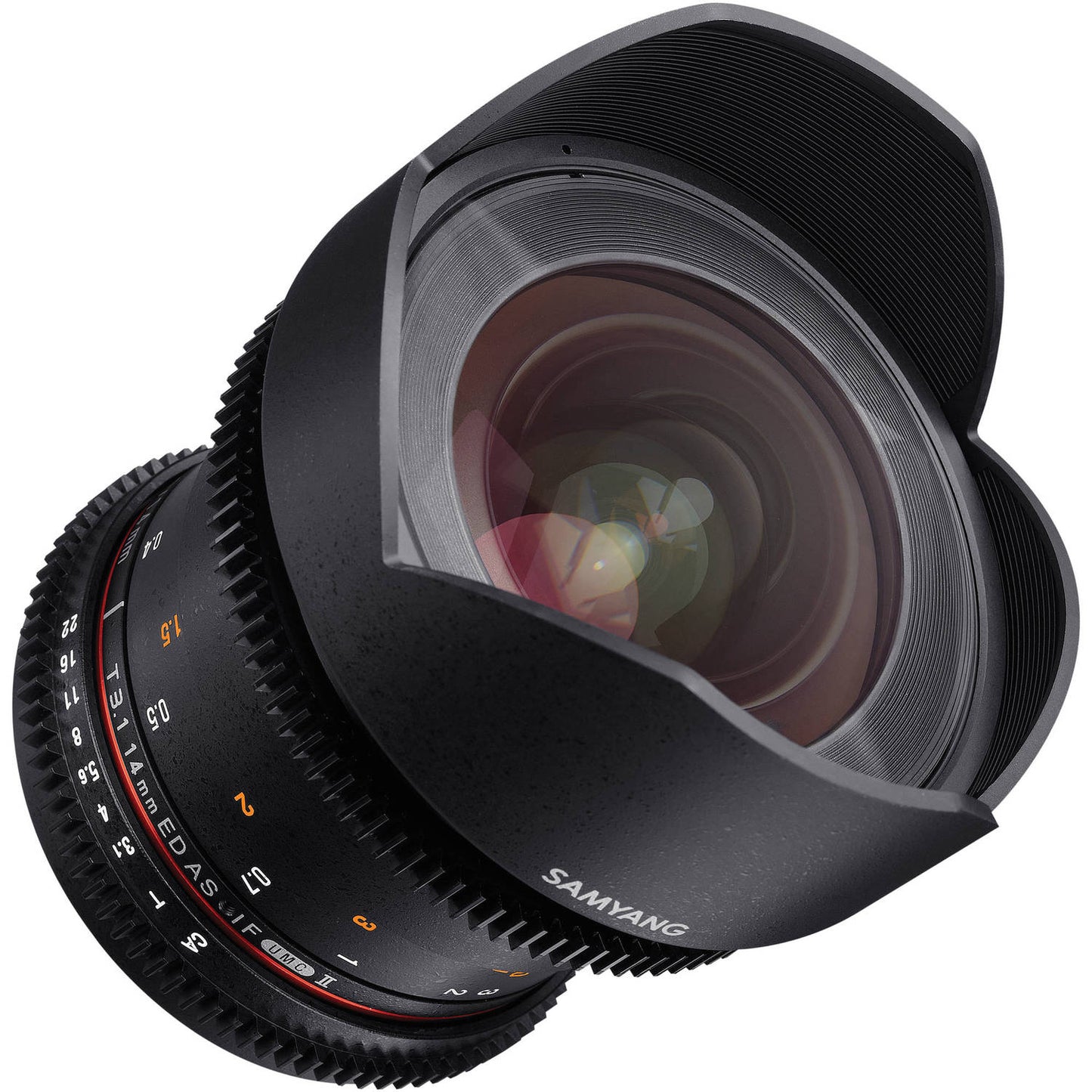 Rokinon / Samyang 14mm T3.1 VDSLRII Cine Lens (Sony E)