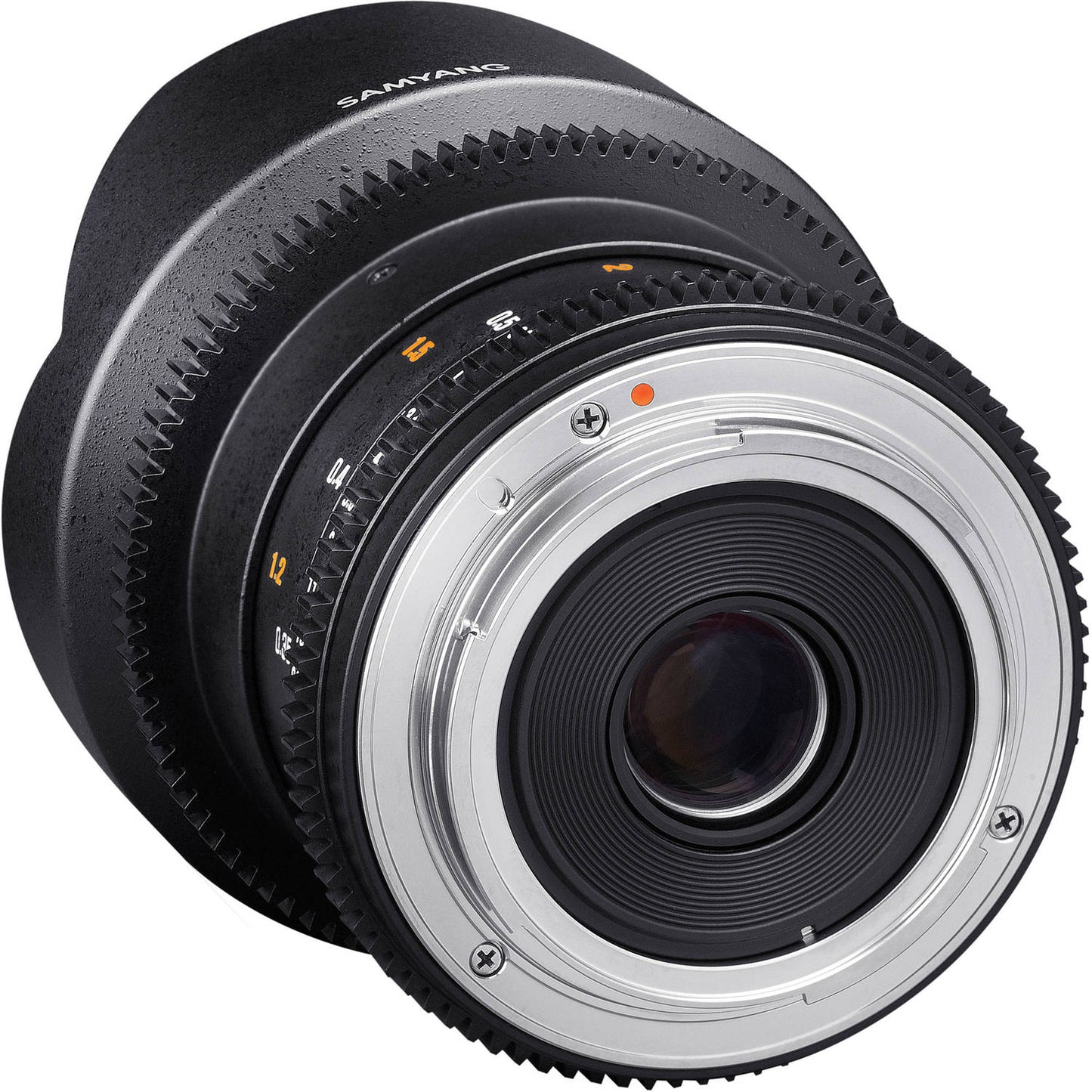 Rokinon / Samyang 14mm T3.1 VDSLRII Cine Lens (Sony E)