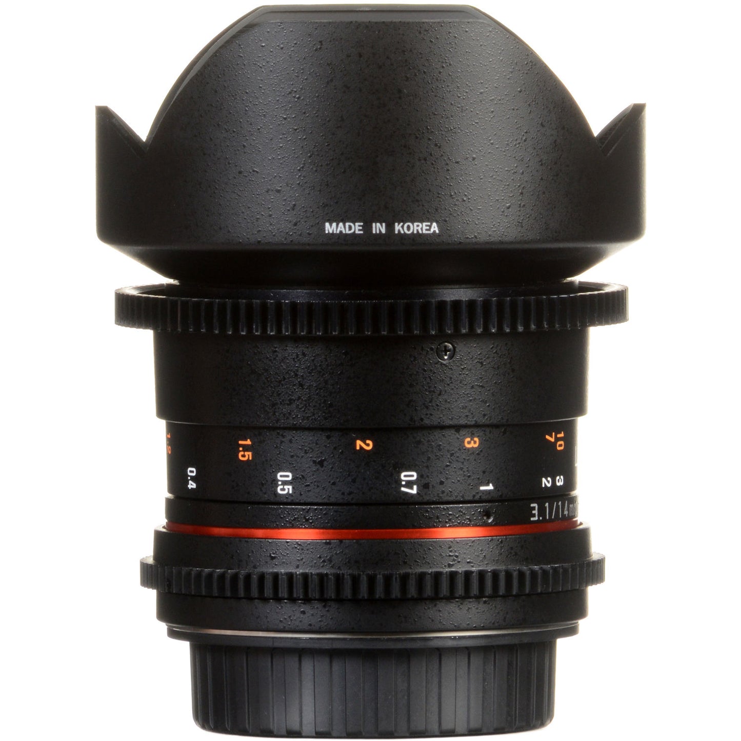 Rokinon / Samyang 14mm T3.1 VDSLRII Cine Lens (Sony E)